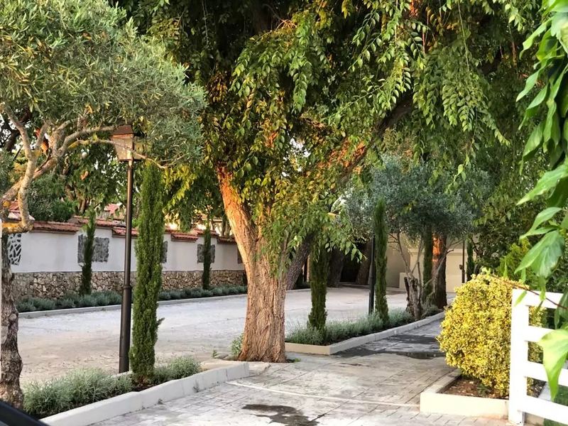 Albadía, en Talamanca de Jarama