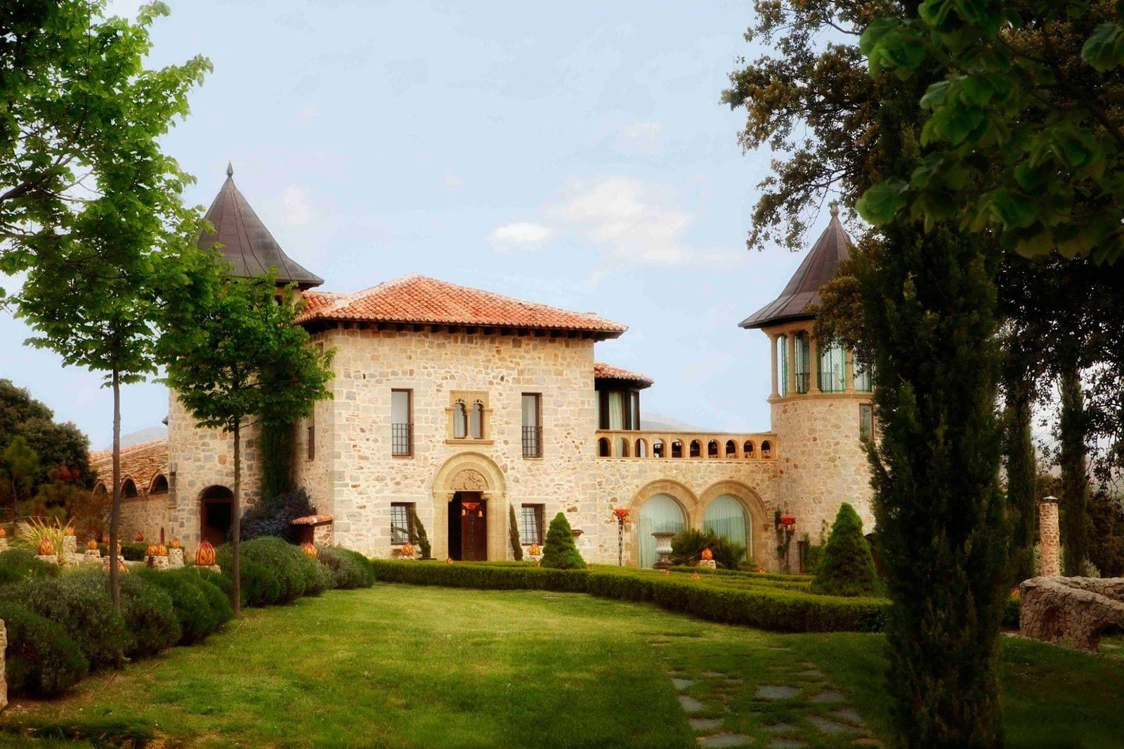 Jardín