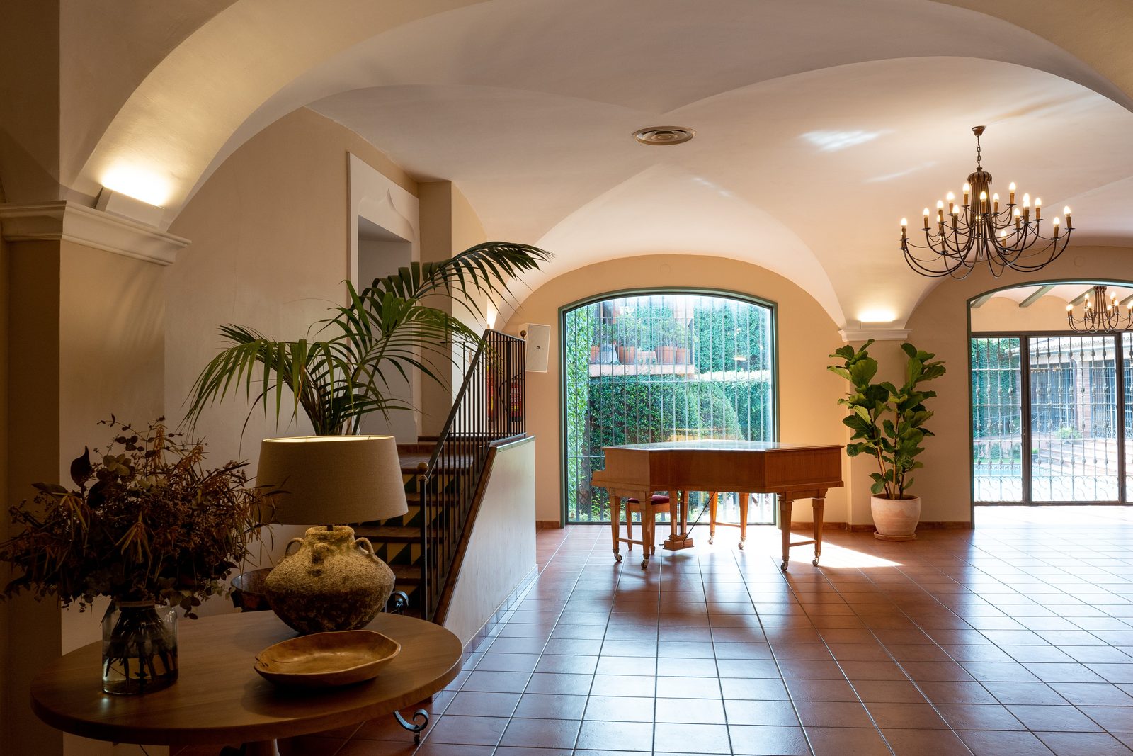 Salón principal