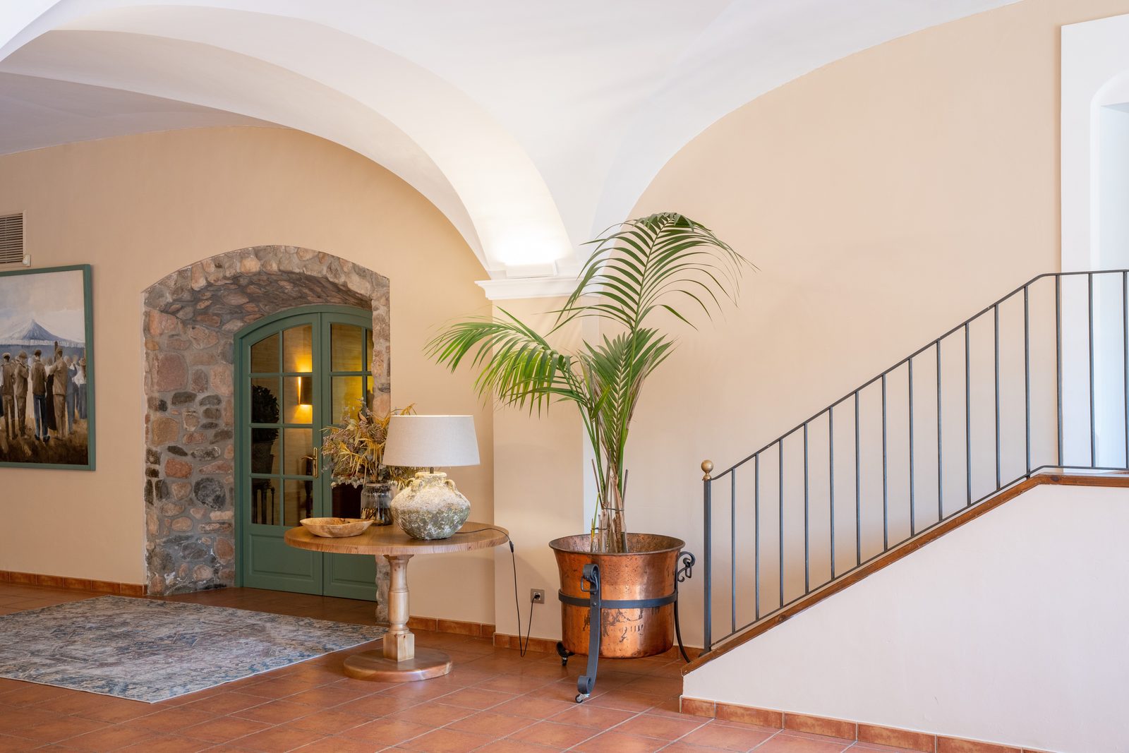 Salón principal
