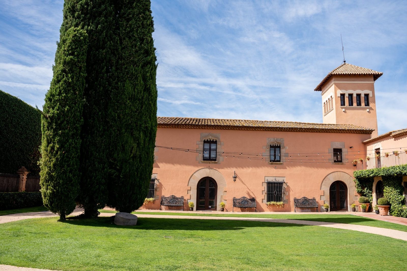 Masia Ca N’Illa