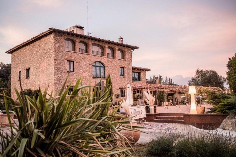 Masia Cal Gitanet