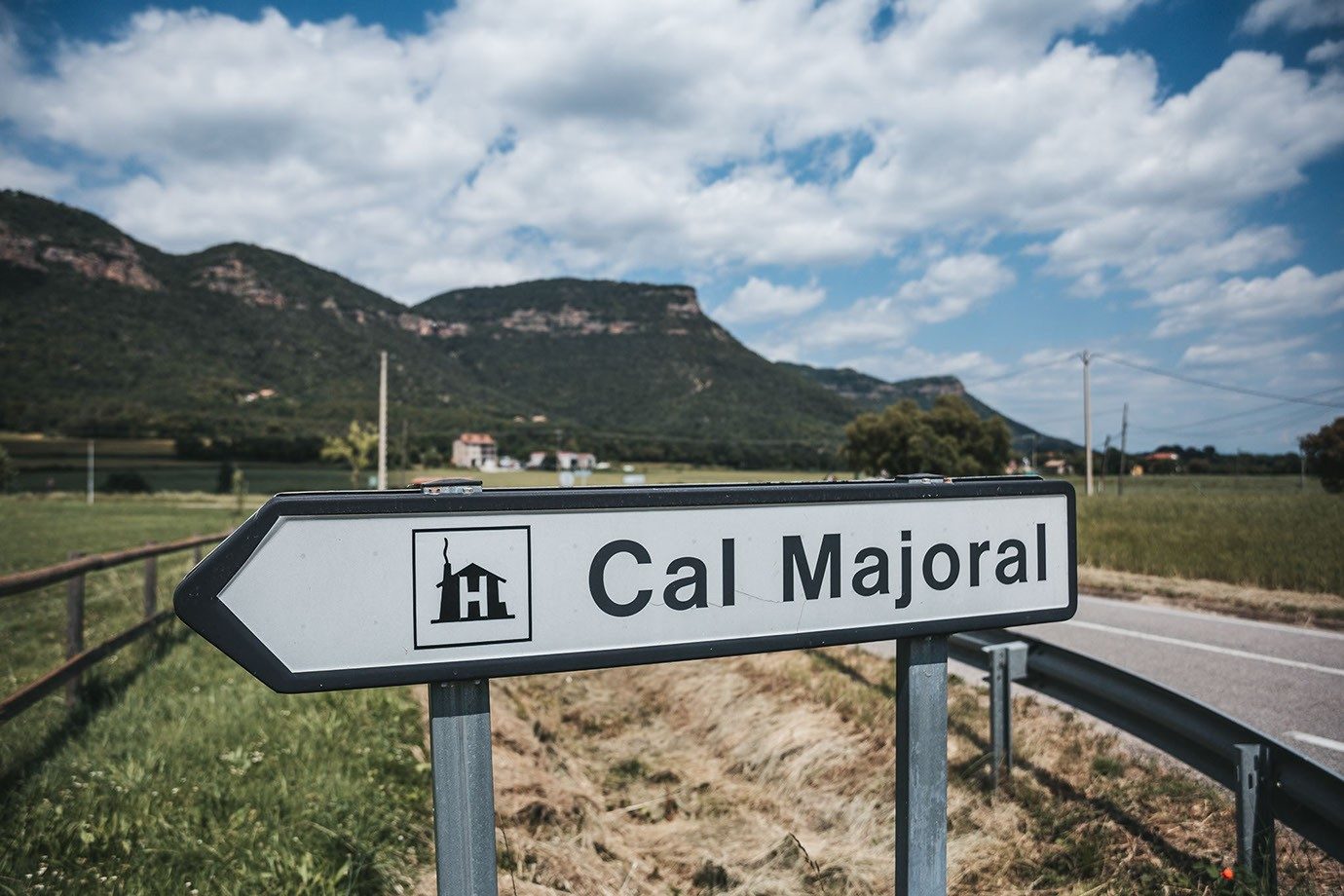 Cal Majoral