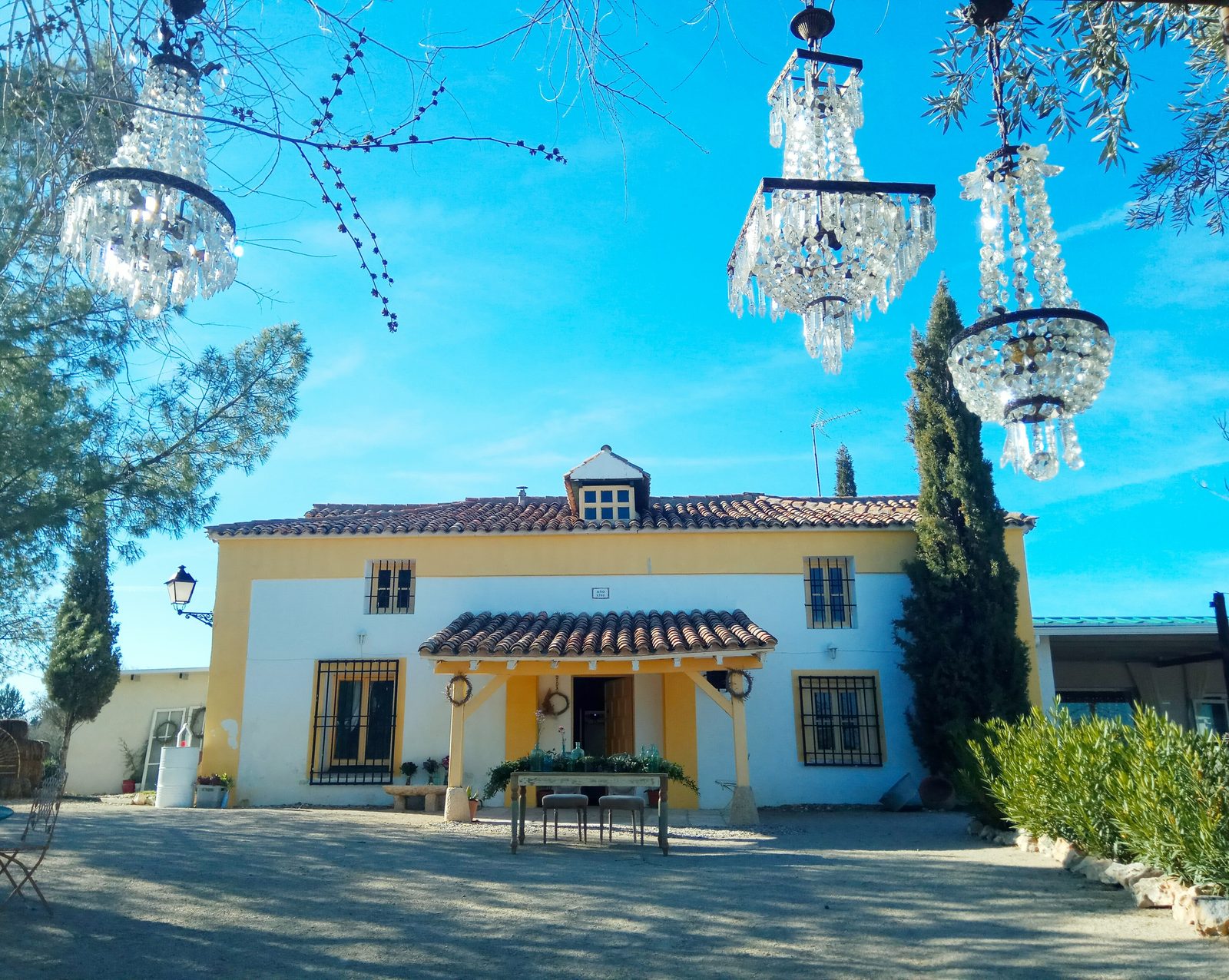 Hacienda Campo y Olivo