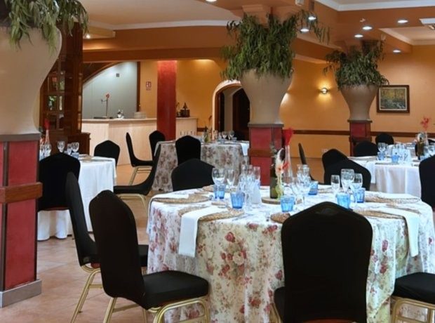 Salón Babilonia
