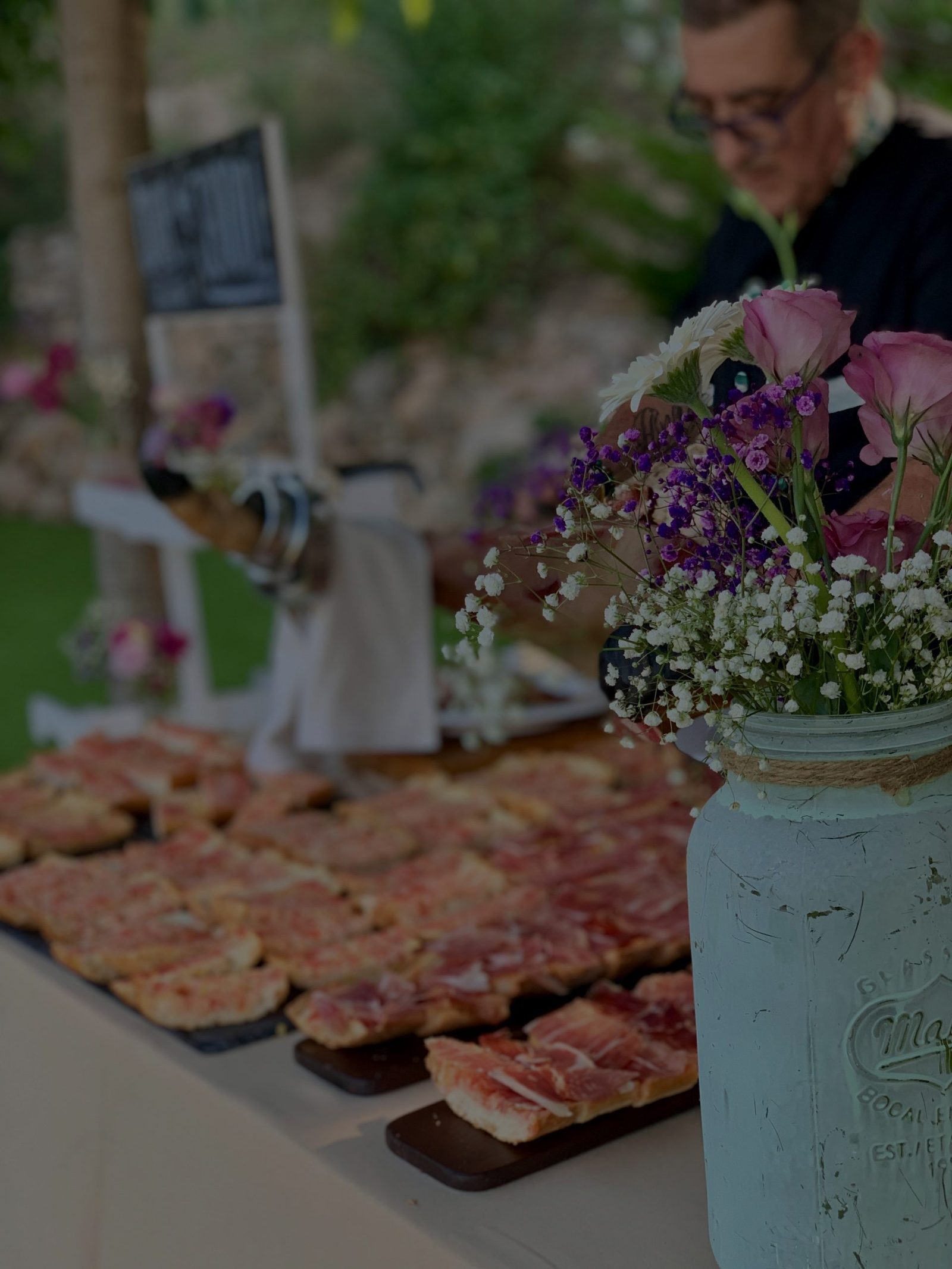 Boda en Can Mauri