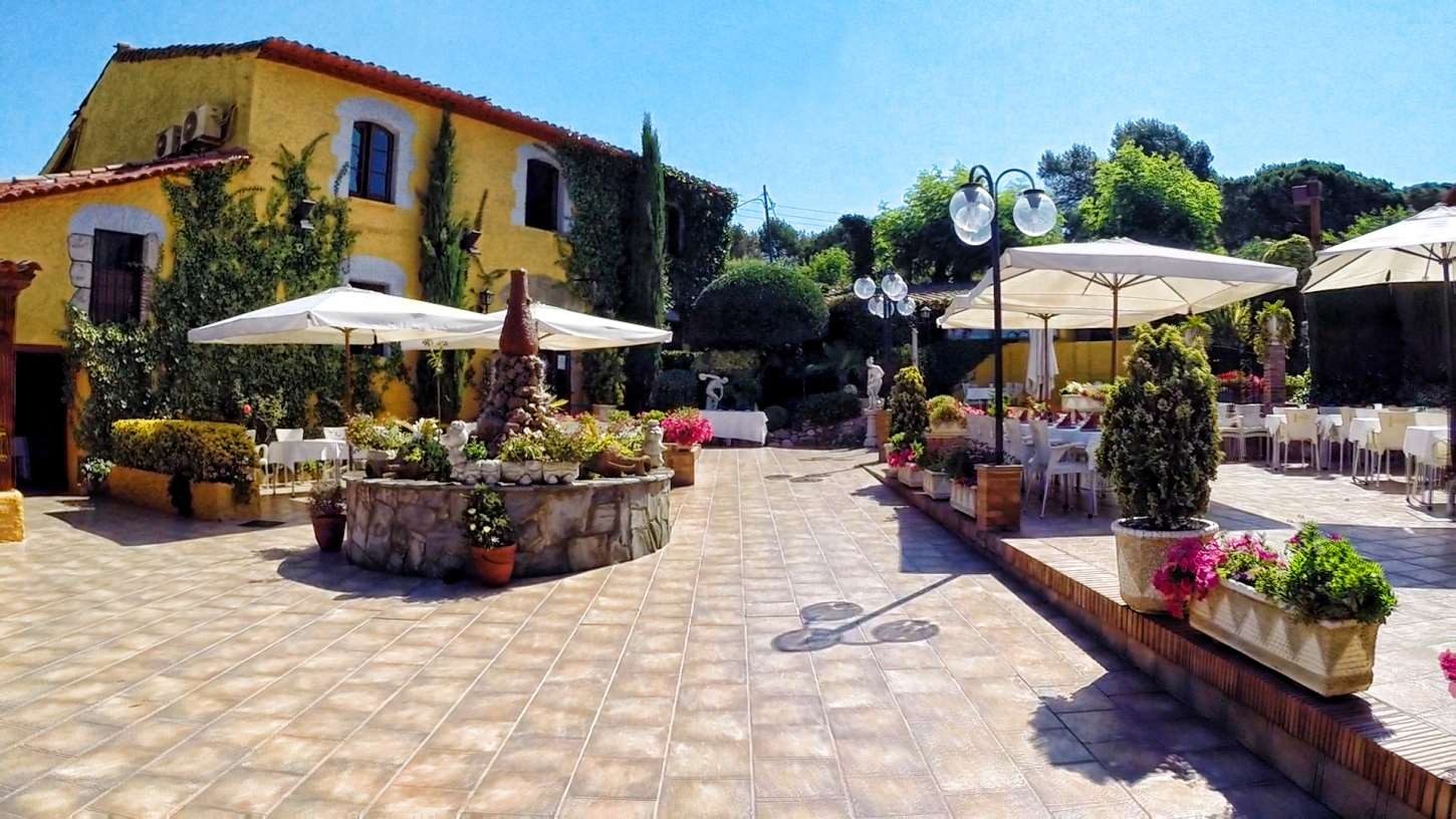 Restaurant Can Oliver