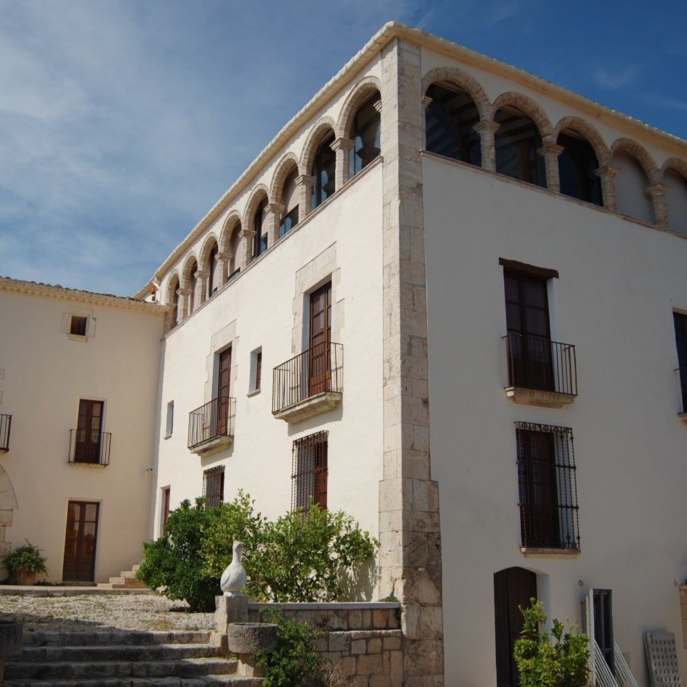 Can Ràfols dels Caus