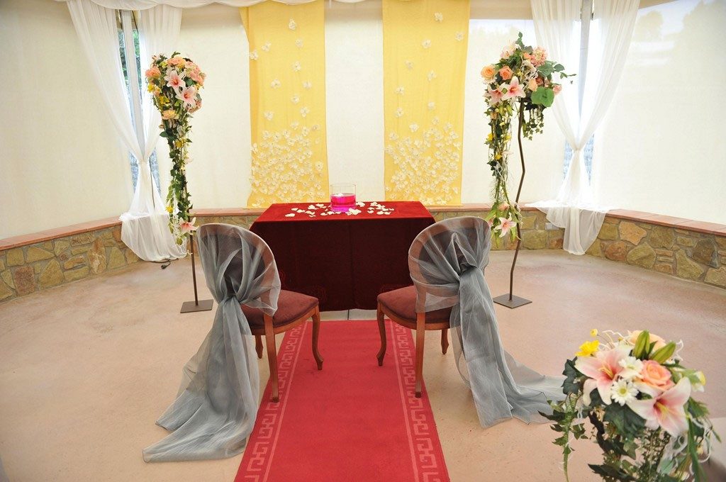 Ceremonia de boda