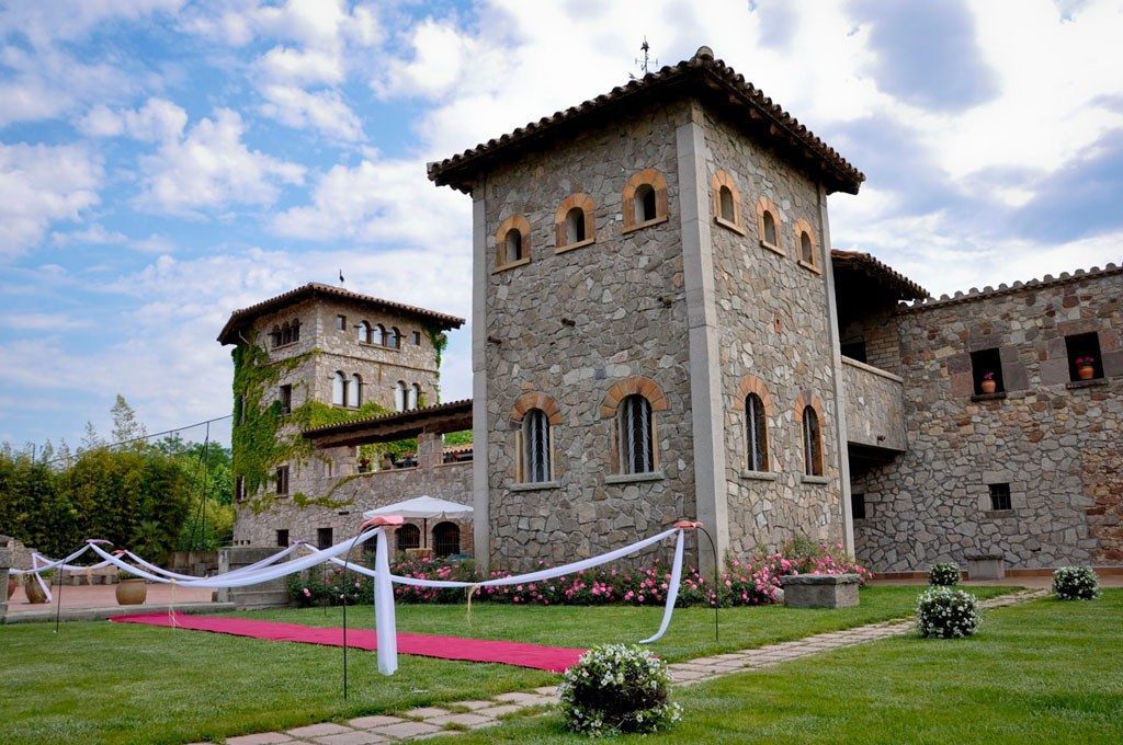 Jardines para bodas