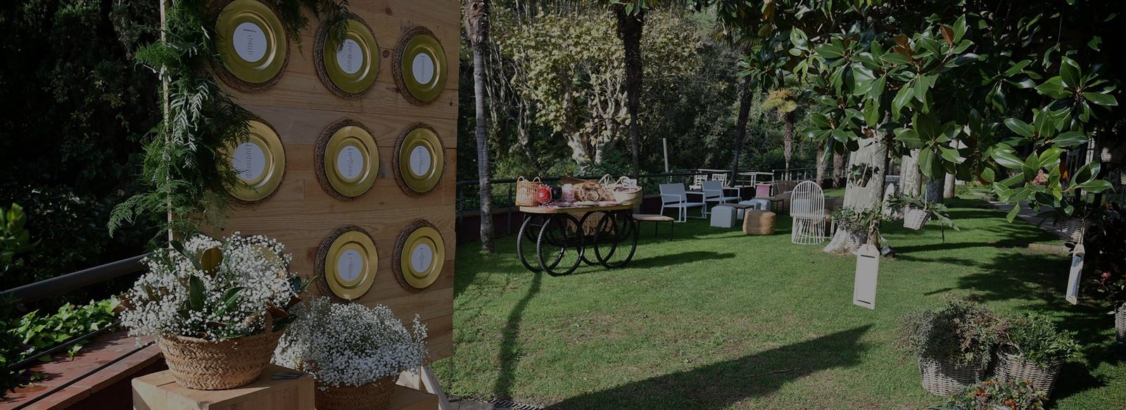 El Jardí, el jardín
