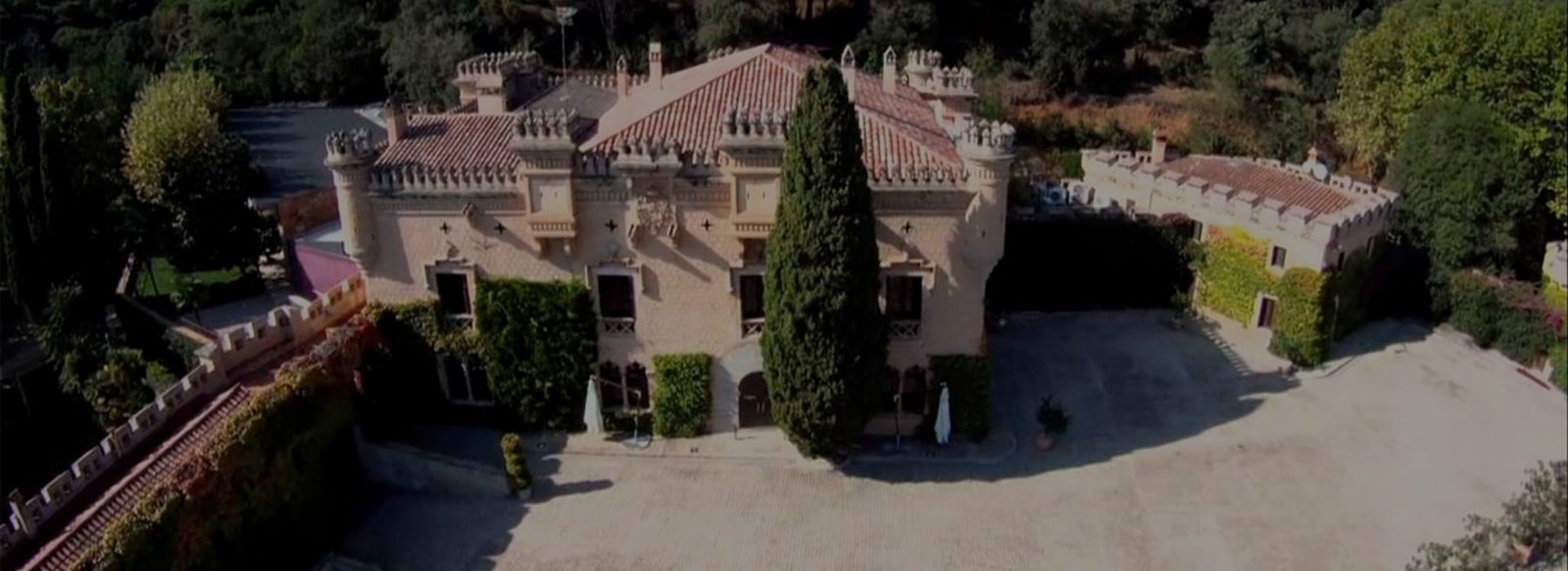 Pati d'Armes, el patio de armas