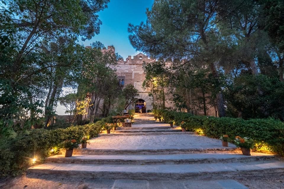 Castillo de Batres