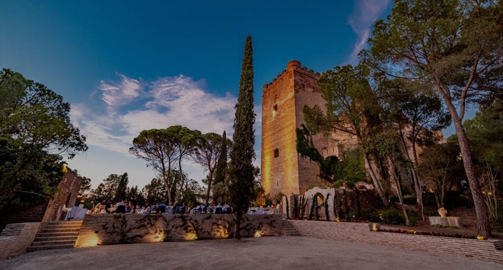 Castillo de Batres