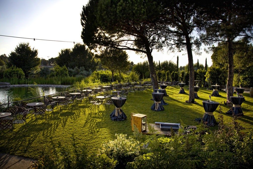 Aperitivo en la Pradera