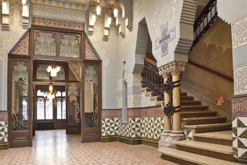Coll i Regàs, en Mataró