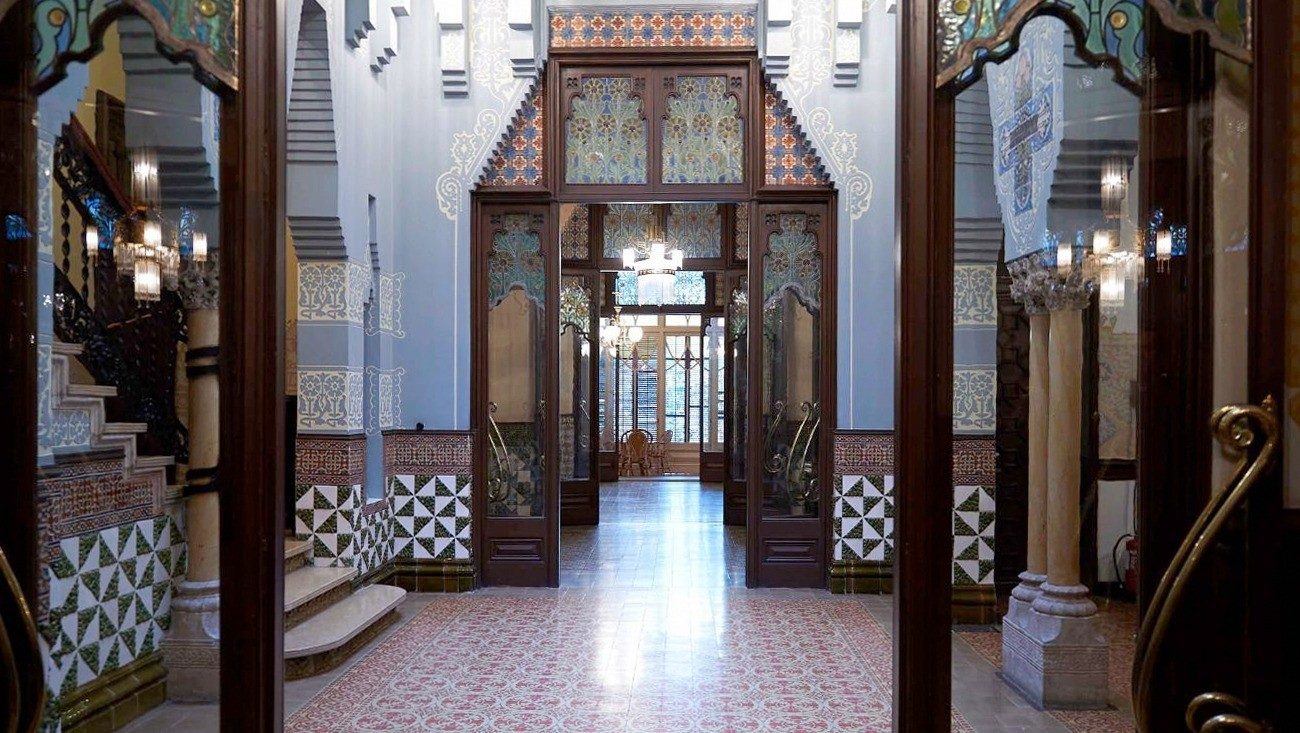 Casa Coll i Regàs