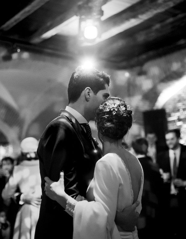 Boda en El Antiguo Convento de Boadilla del Monte