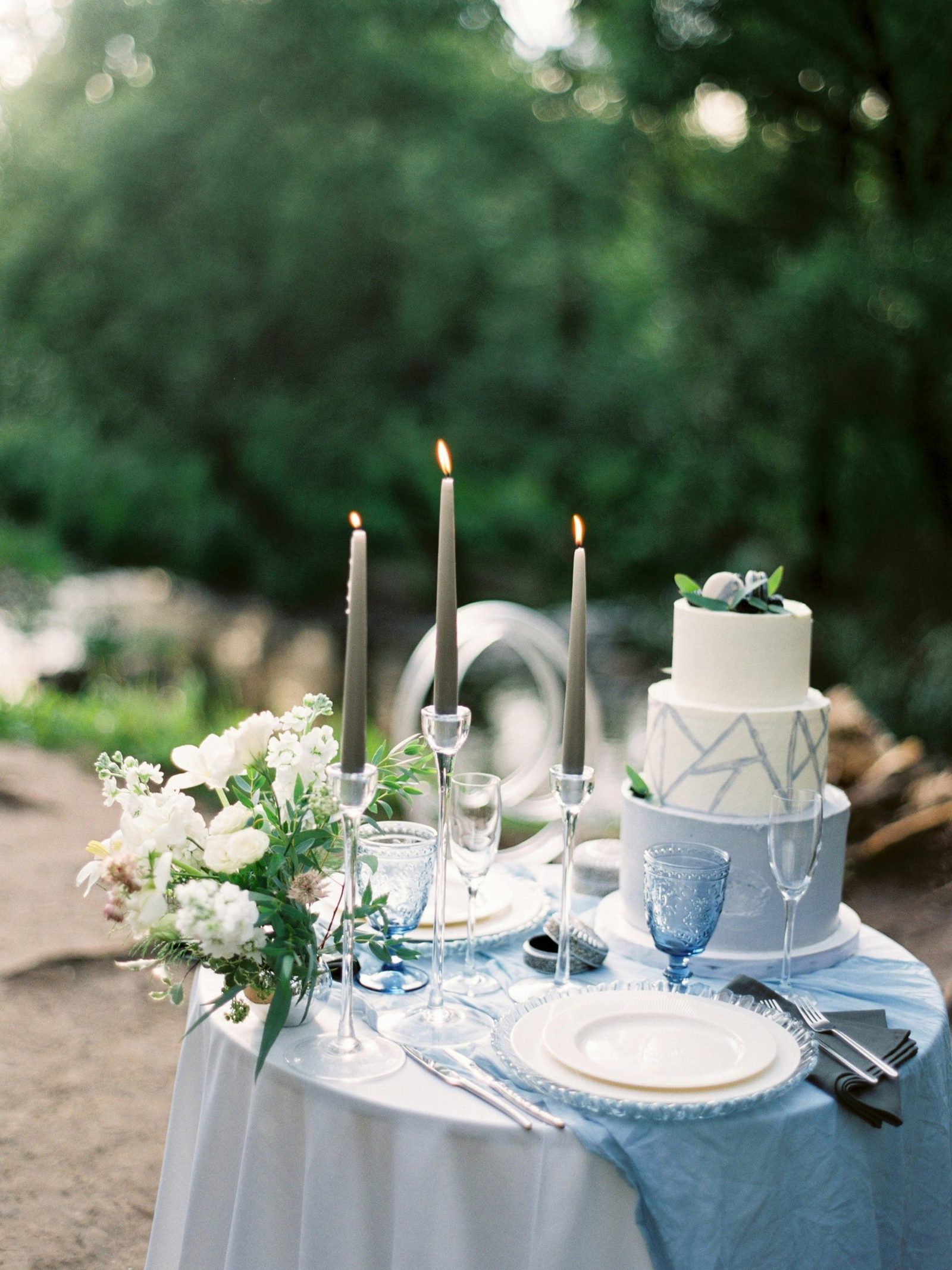 Boda en El Bruguer Vell