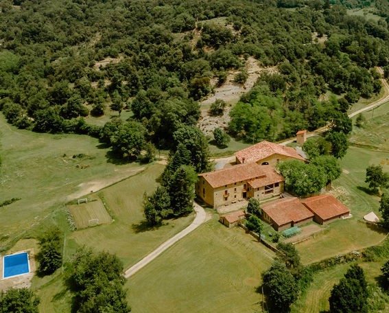 Masia El Collell