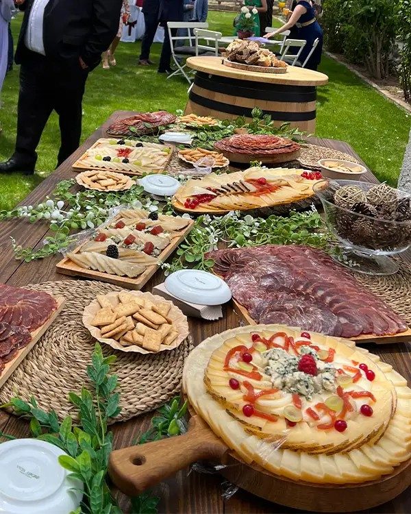Mesa de cóctel