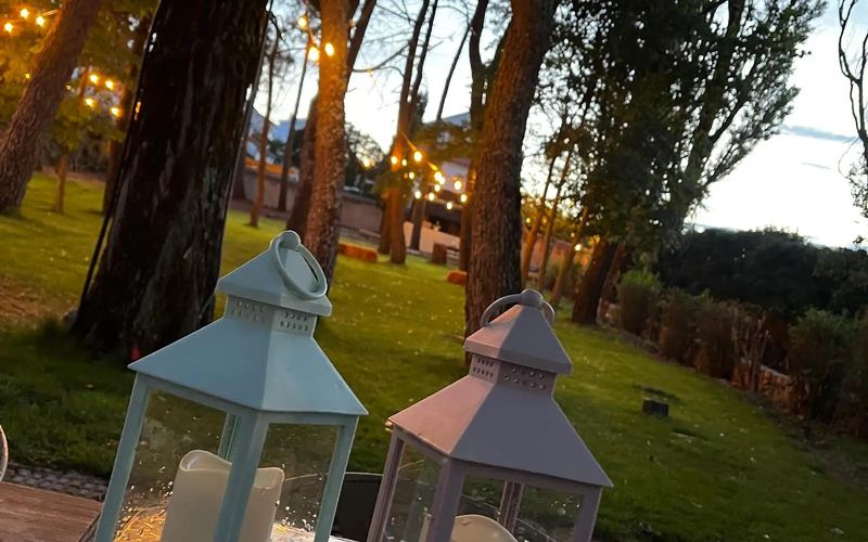 El Colmenar, en Las Navas del Marqués