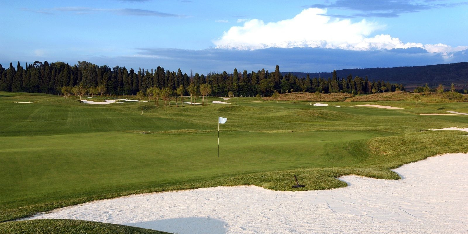 Campo de golf
