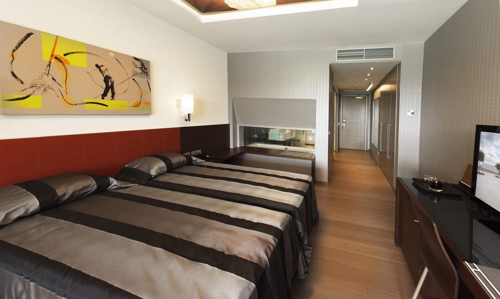 Habitación del hotel
