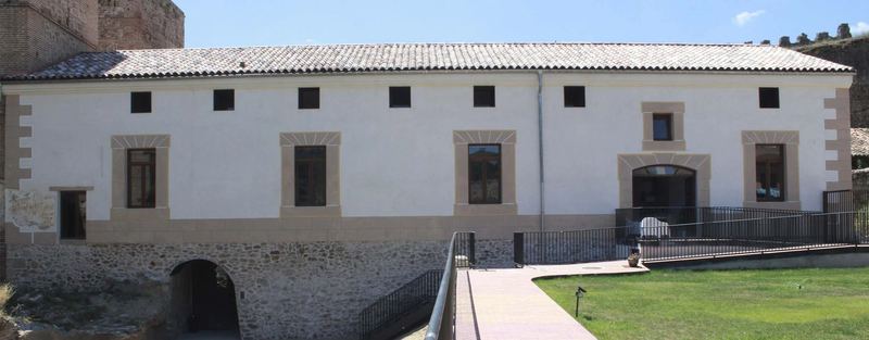 El Esquileo, en Buitrago del Lozoya