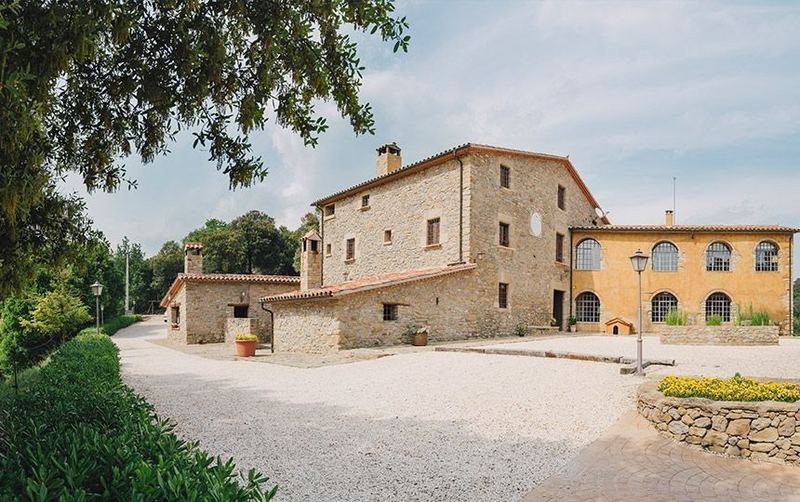 El Munt, en Castellterçol