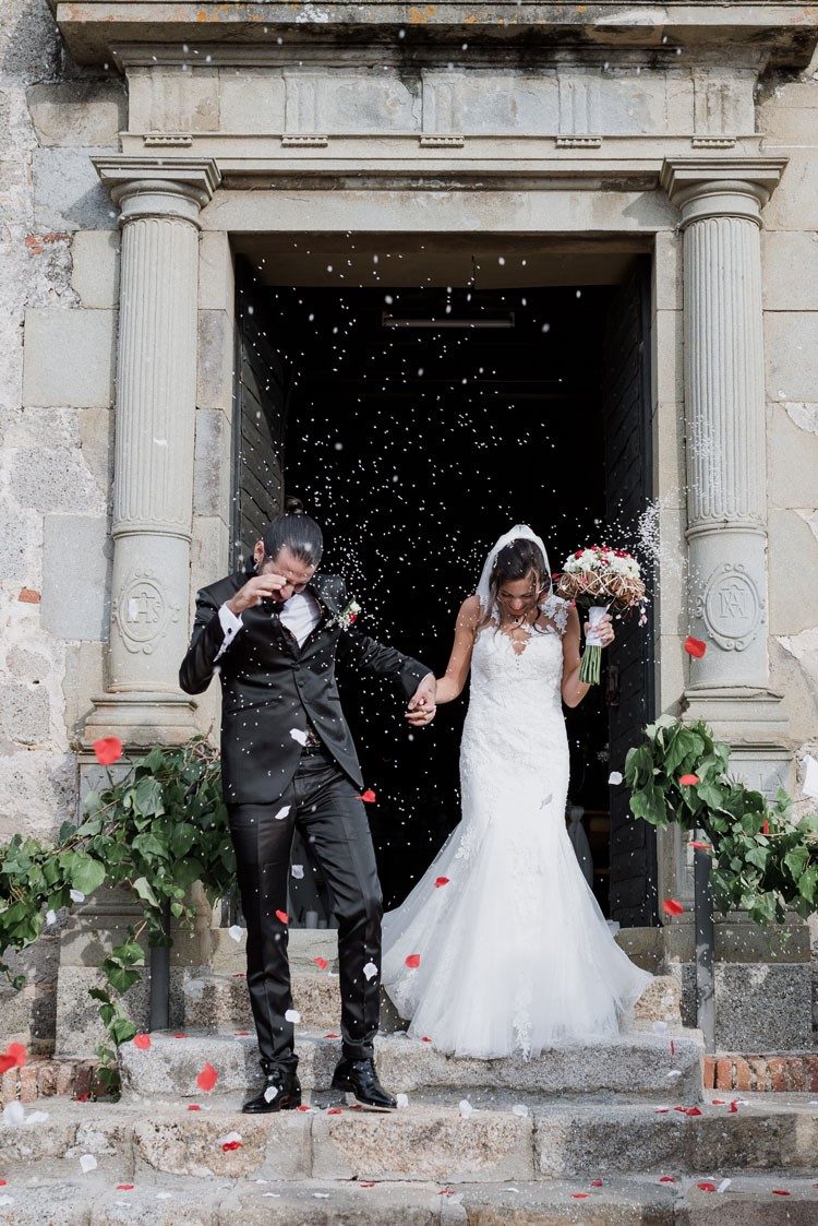 Boda religiosa
