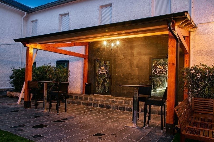 El Patio de las Orquídeas
