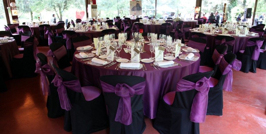 Interior del local-comedor, segunda vista