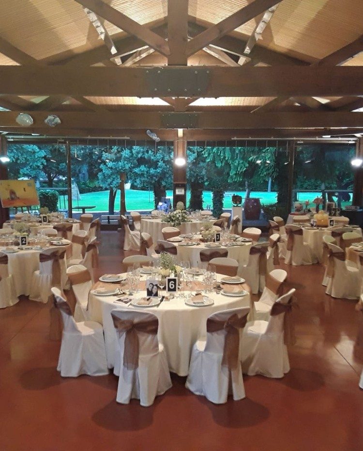 Local-comedor climatizado