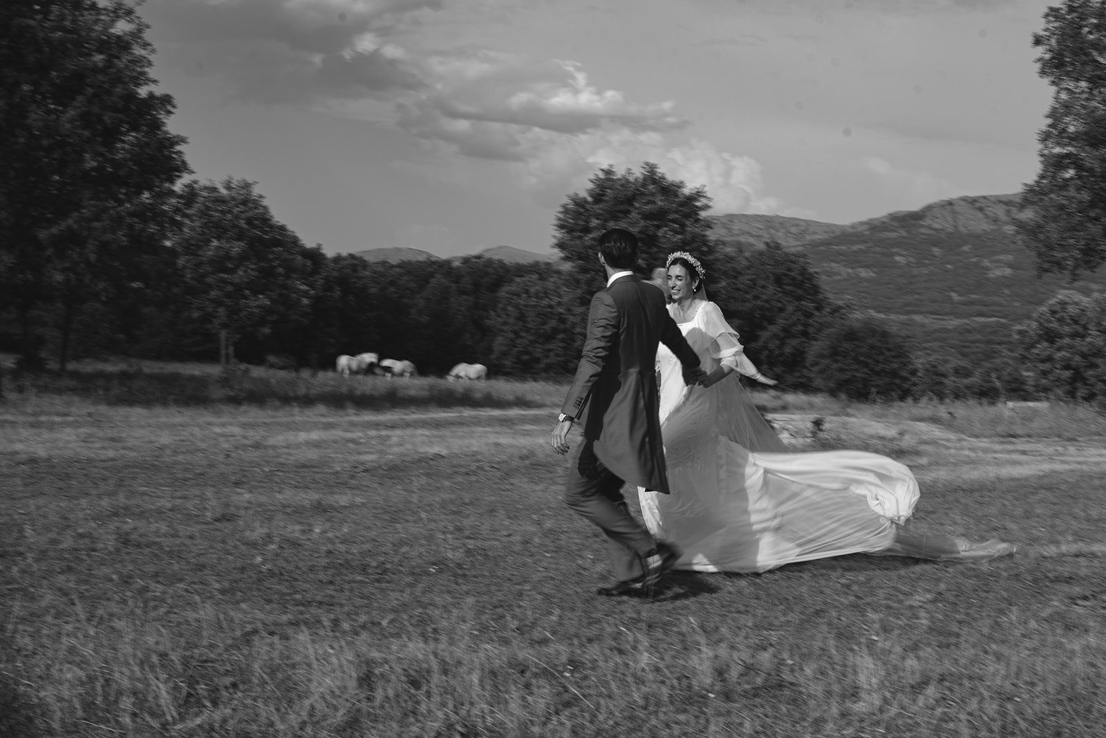 Boda en Finca El Robledo