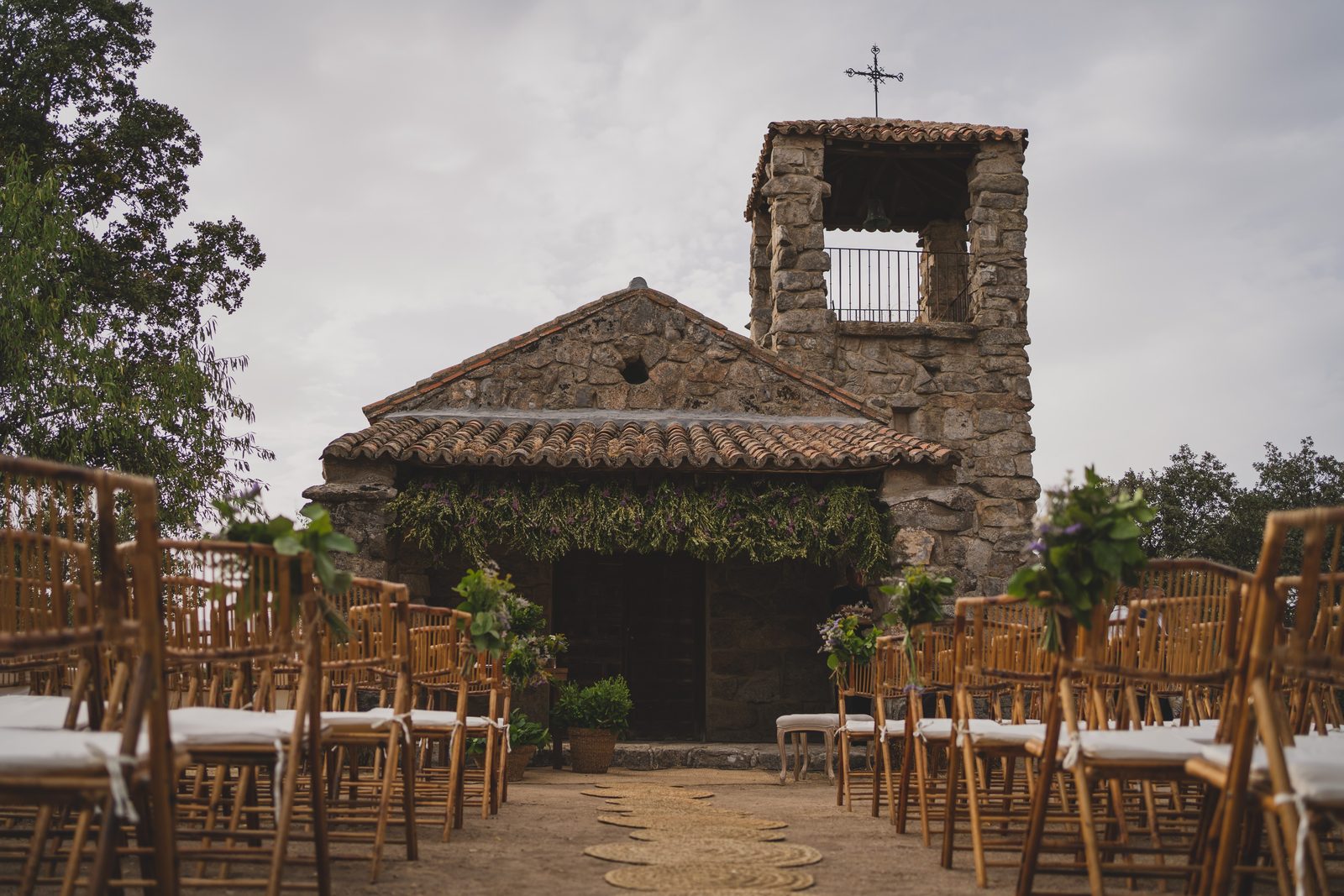 Capilla de Finca El Tomillar