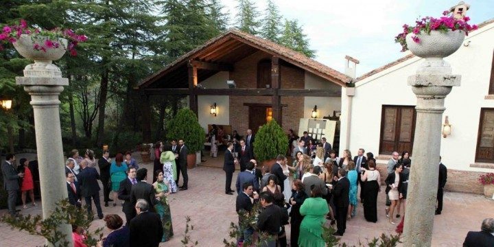 Finca Etxemendi