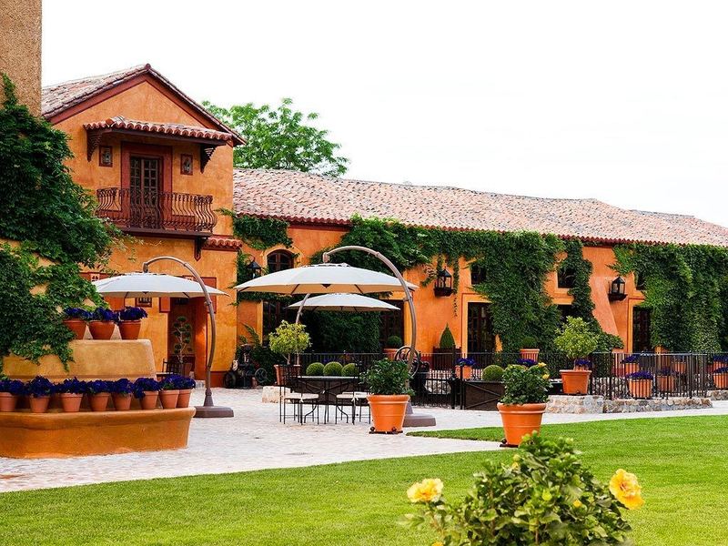 Fábrica de Harinas, en Torremocha de Jarama