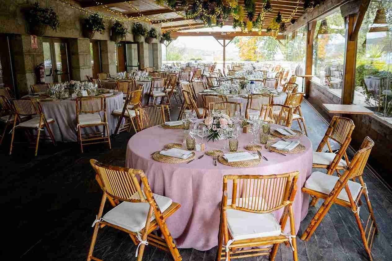 Salón de bodas