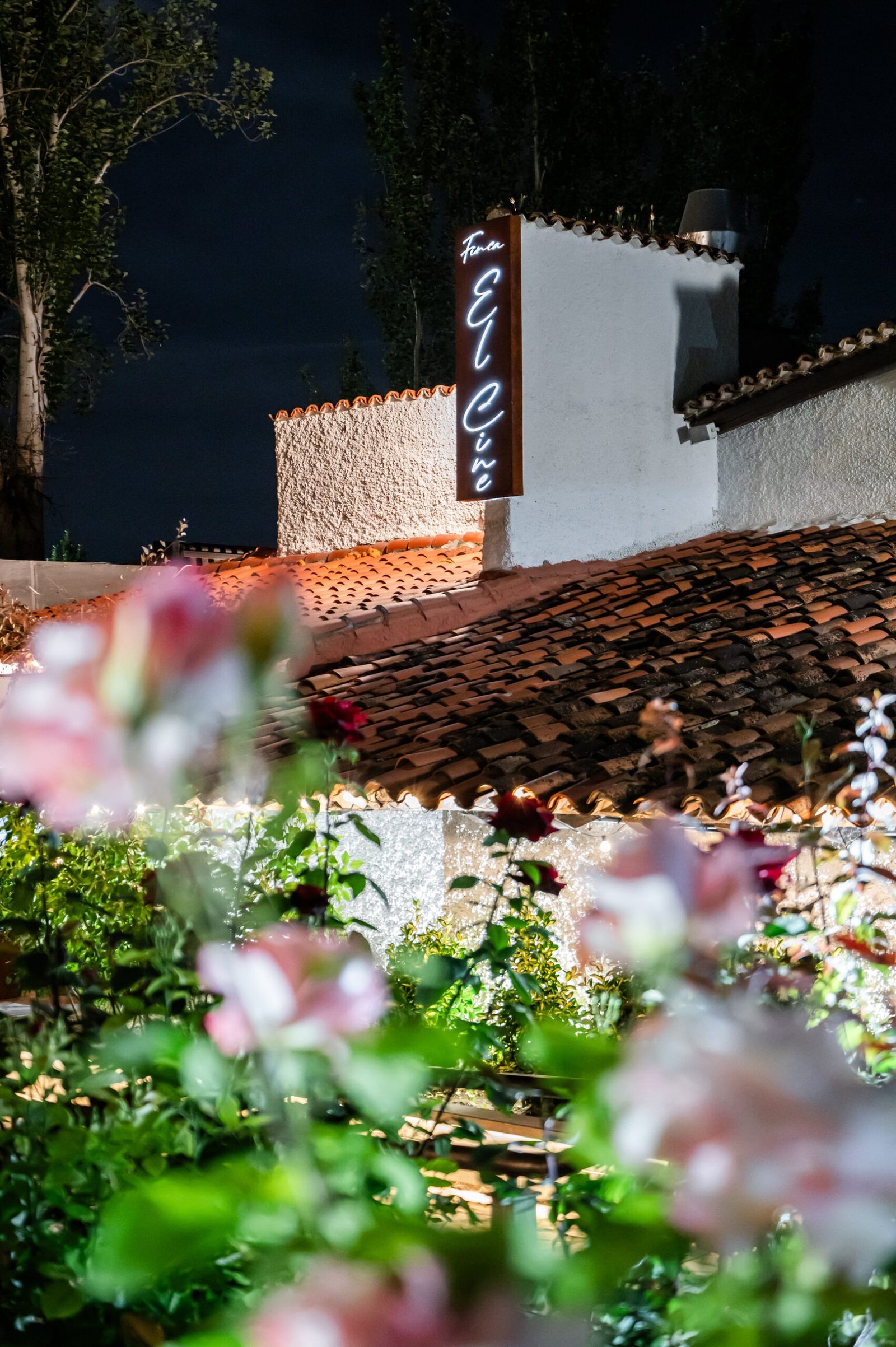 Restaurante Finca El Cine