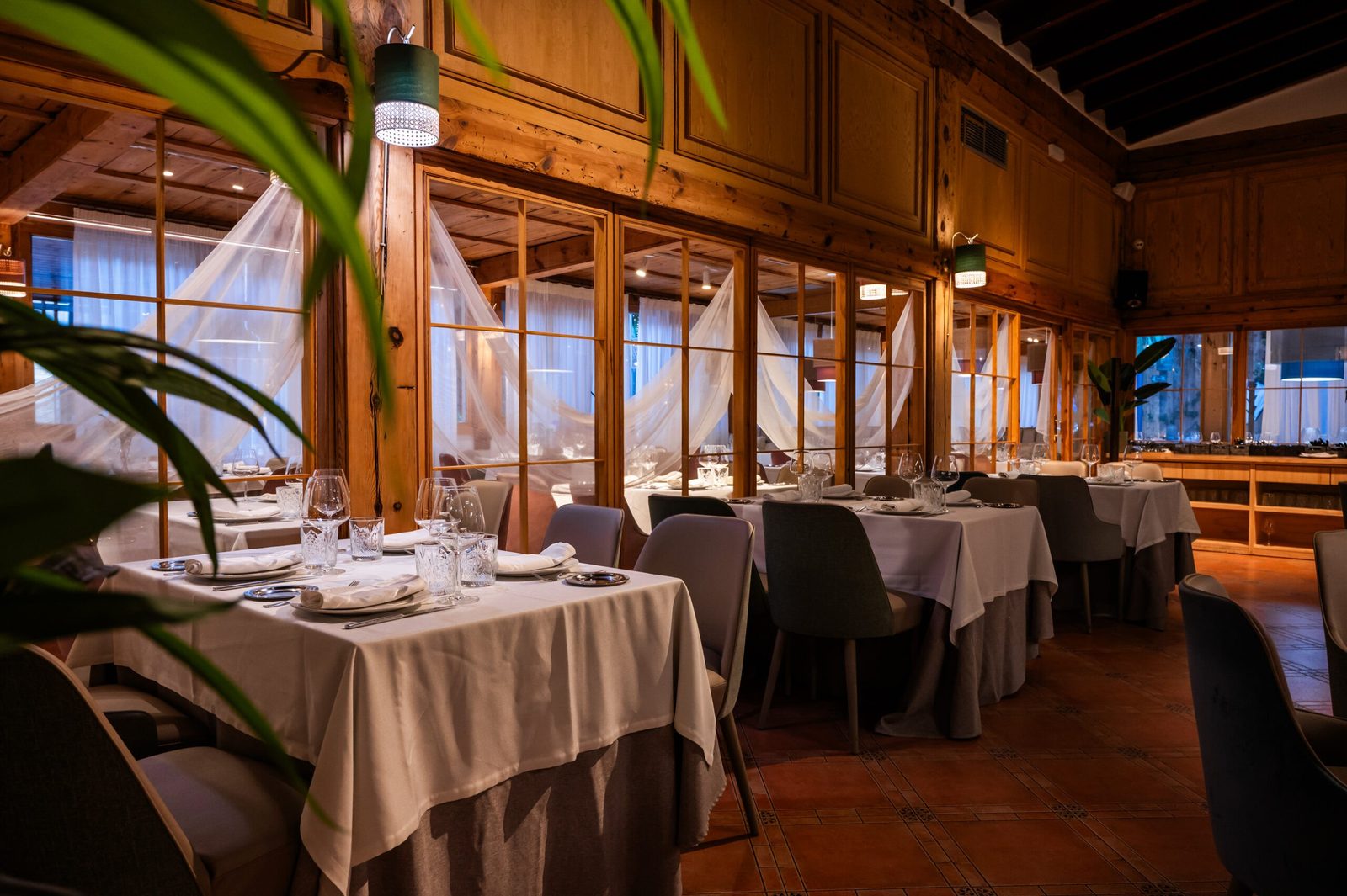 Restaurante Finca El Cine