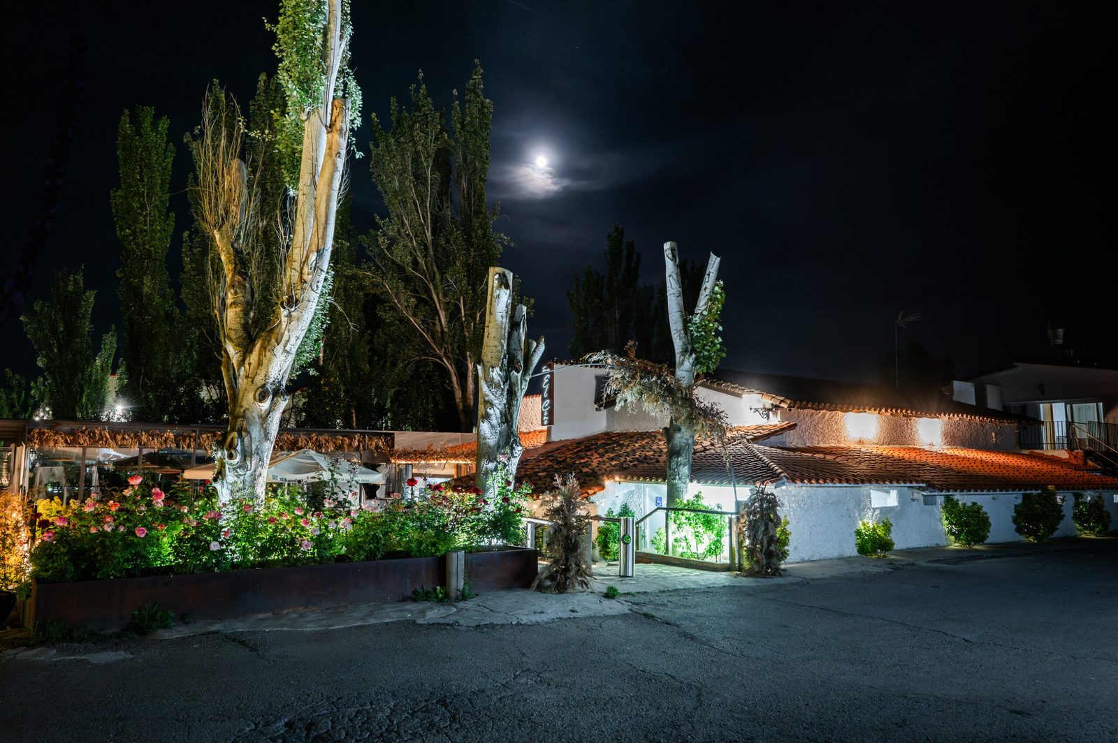 Restaurante Finca El Cine