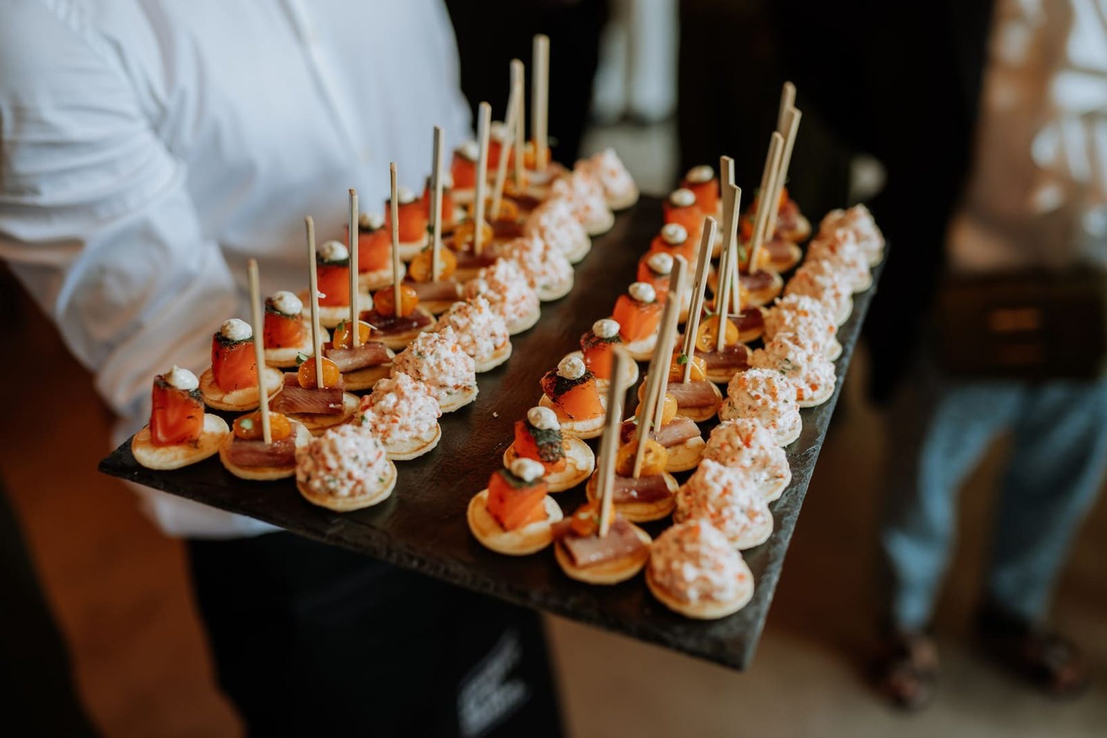 Finca Optimist by AGA Catering