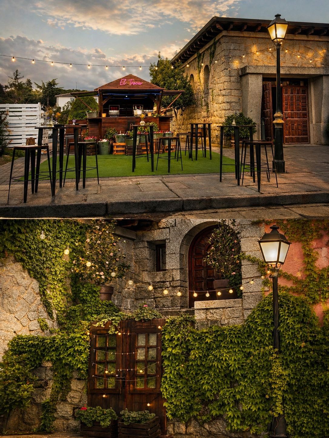 Fogón de la Casona