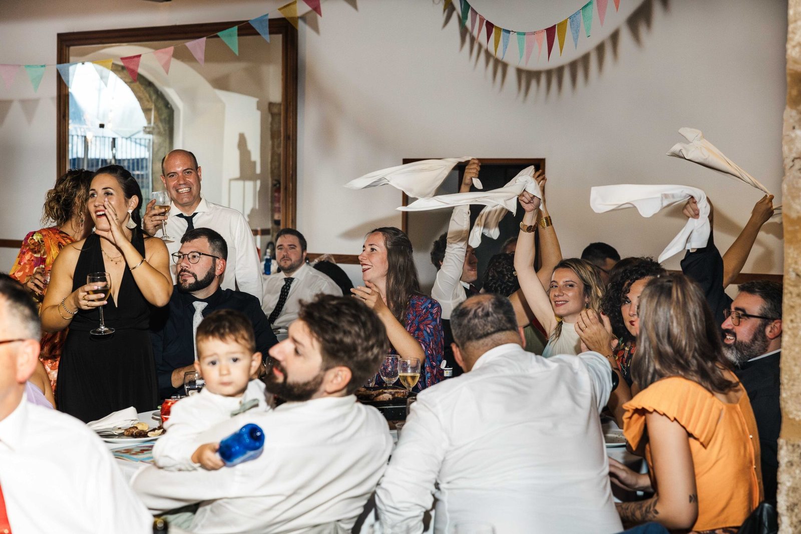 Fotografía de boda