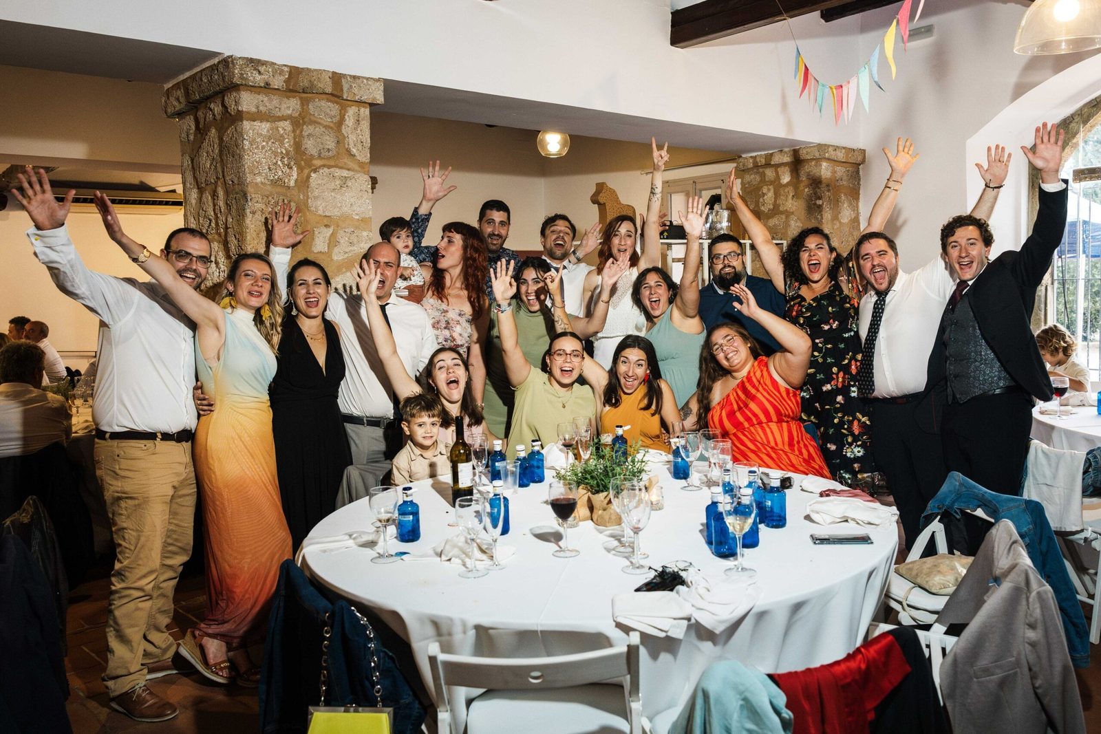 Fotografía de boda