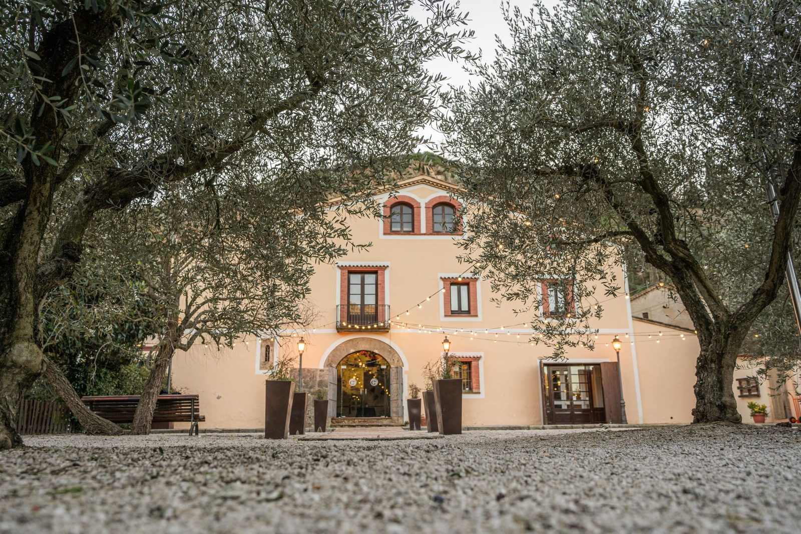 Masia Font de la Reina