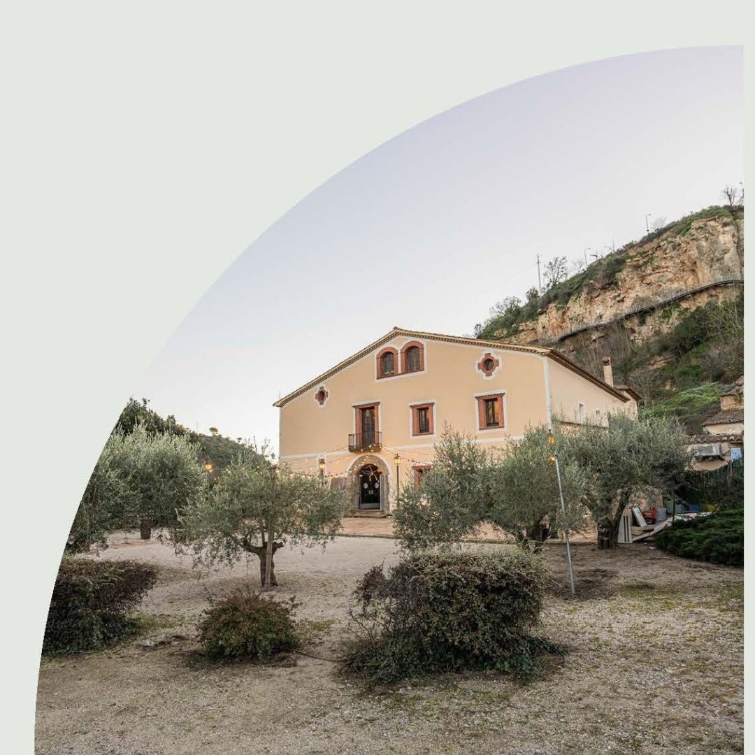 Masia Font de la Reina