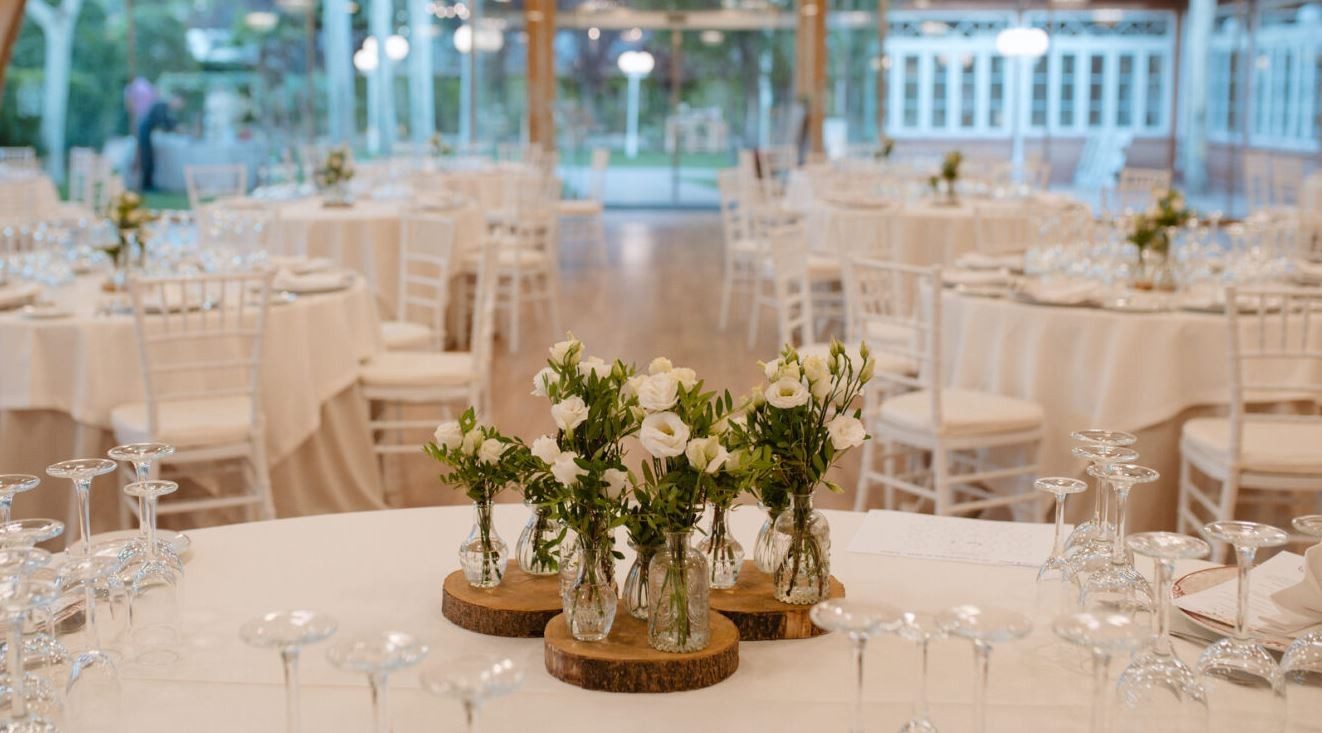Boda en la finca