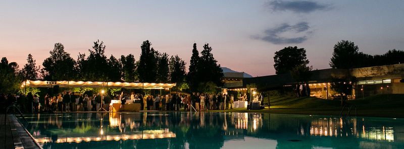 Golf El Prat, en Terrassa